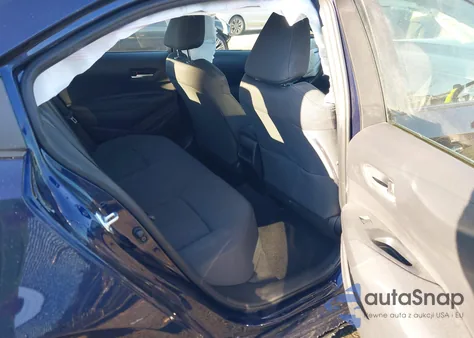 2021 Toyota Corolla Le из США, поврежденный, VIN JTDVPMAE4MJ166766